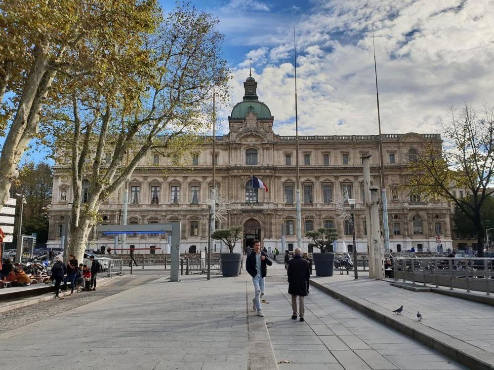 T2 Au Coeur Du Centre Ville De Marseille Exteriér fotografie