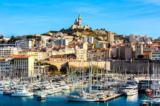 T2 Au Coeur Du Centre Ville De Marseille Exteriér fotografie